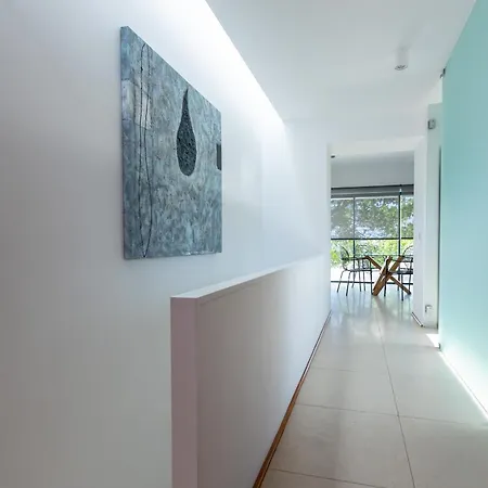 봄 서세소 아키텍쳐 리조트, 레져 앤 골프 5* Vau (Obidos)