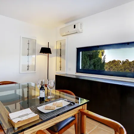 Bom Sucesso Station touristique Vau (Obidos)