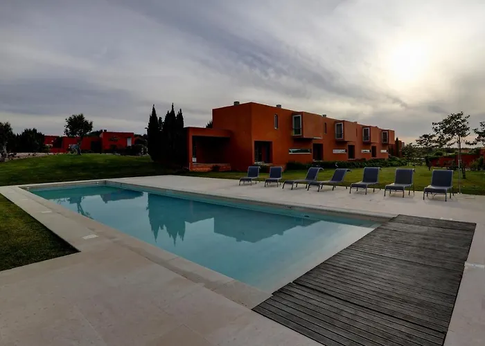 Bom Sucesso Ośrodek wypoczynkowy Vau (Obidos)