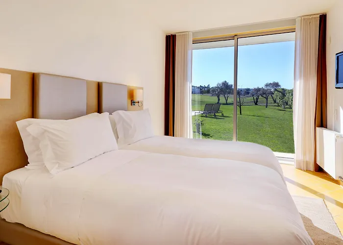 Ośrodek wypoczynkowy Bom Sucesso Vau (Obidos)