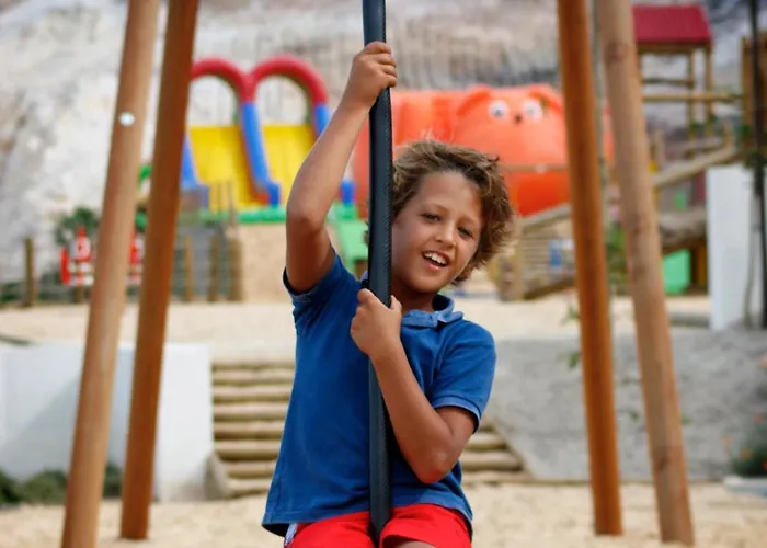 Ośrodek wypoczynkowy Bom Sucesso Vau (Obidos)