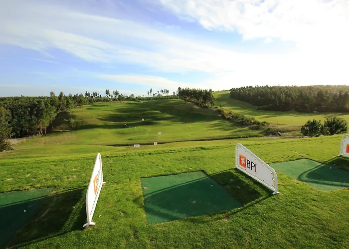 Ośrodek wypoczynkowy Bom Sucesso Vau (Obidos)