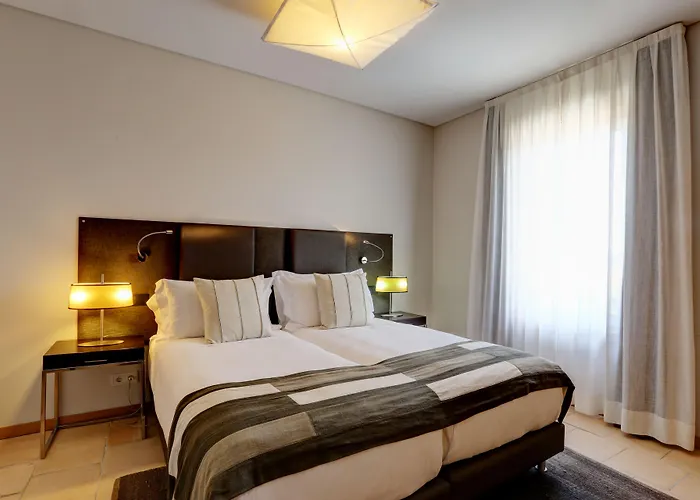 Bom Sucesso Ośrodek wypoczynkowy Vau (Obidos)