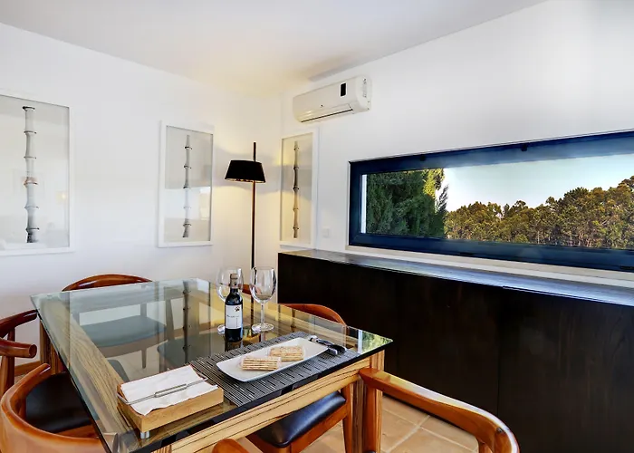 Bom Sucesso Ośrodek wypoczynkowy Vau (Obidos)