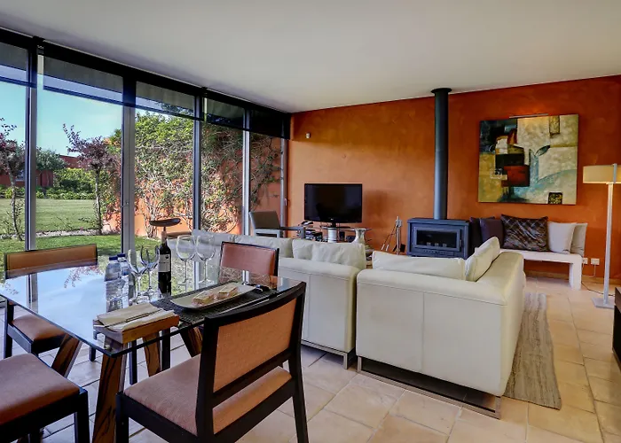 Ośrodek wypoczynkowy Bom Sucesso Vau (Obidos)