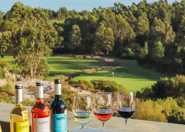 Ośrodek wypoczynkowy Bom Sucesso 5*